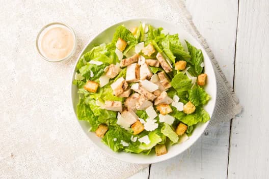 Chicken Caesar