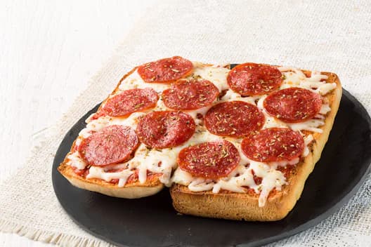 Pepperoni Pizza Bread