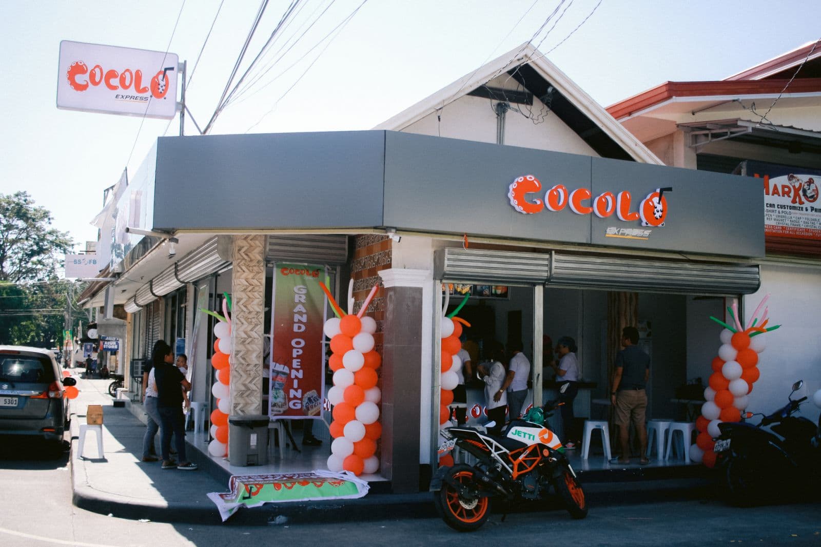 Cocolo Express