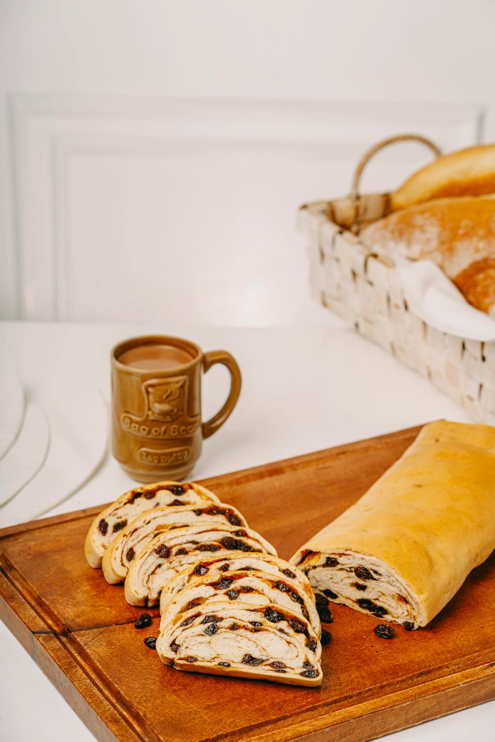 Raisin Bread (Large)