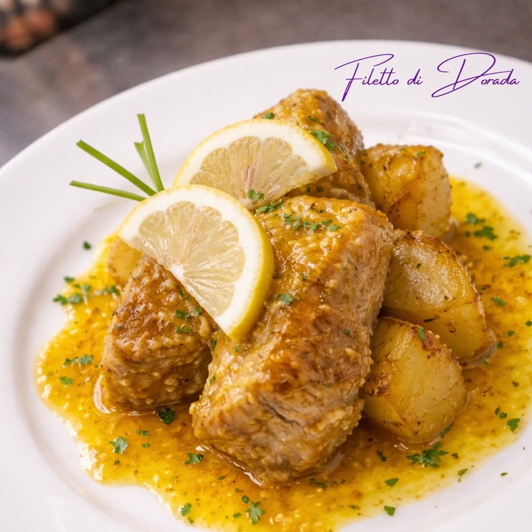 Filetto di dorada (Mahi-Mahi)
