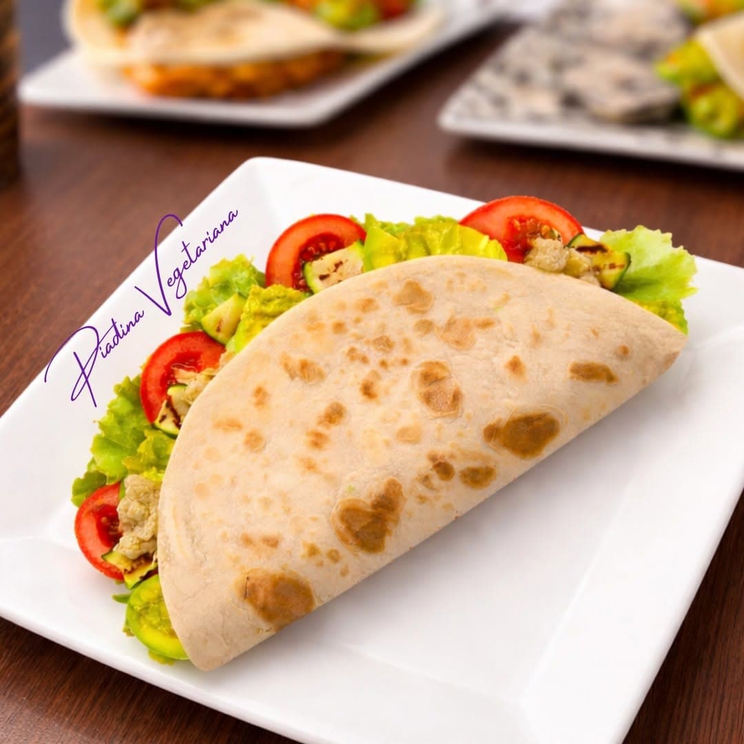 Piadina Vegetariana