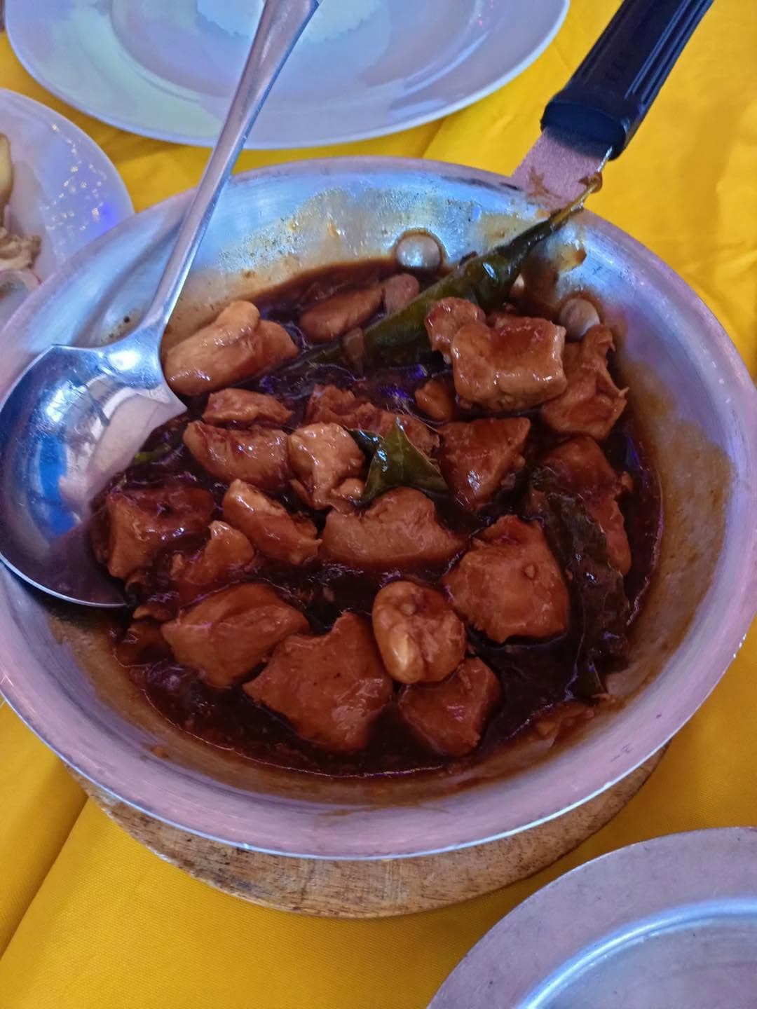 Chicken and Pork Adobo