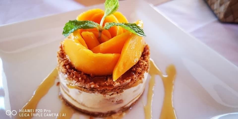 Mango Float “Chef’s Special”