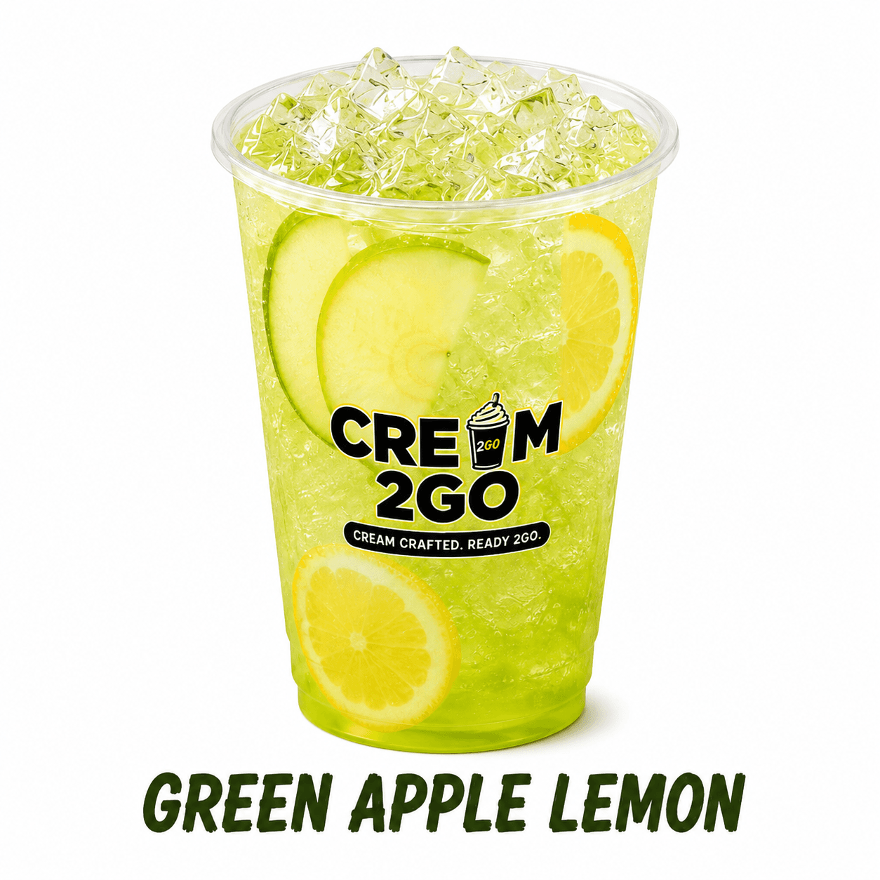 Green Apple Lemon