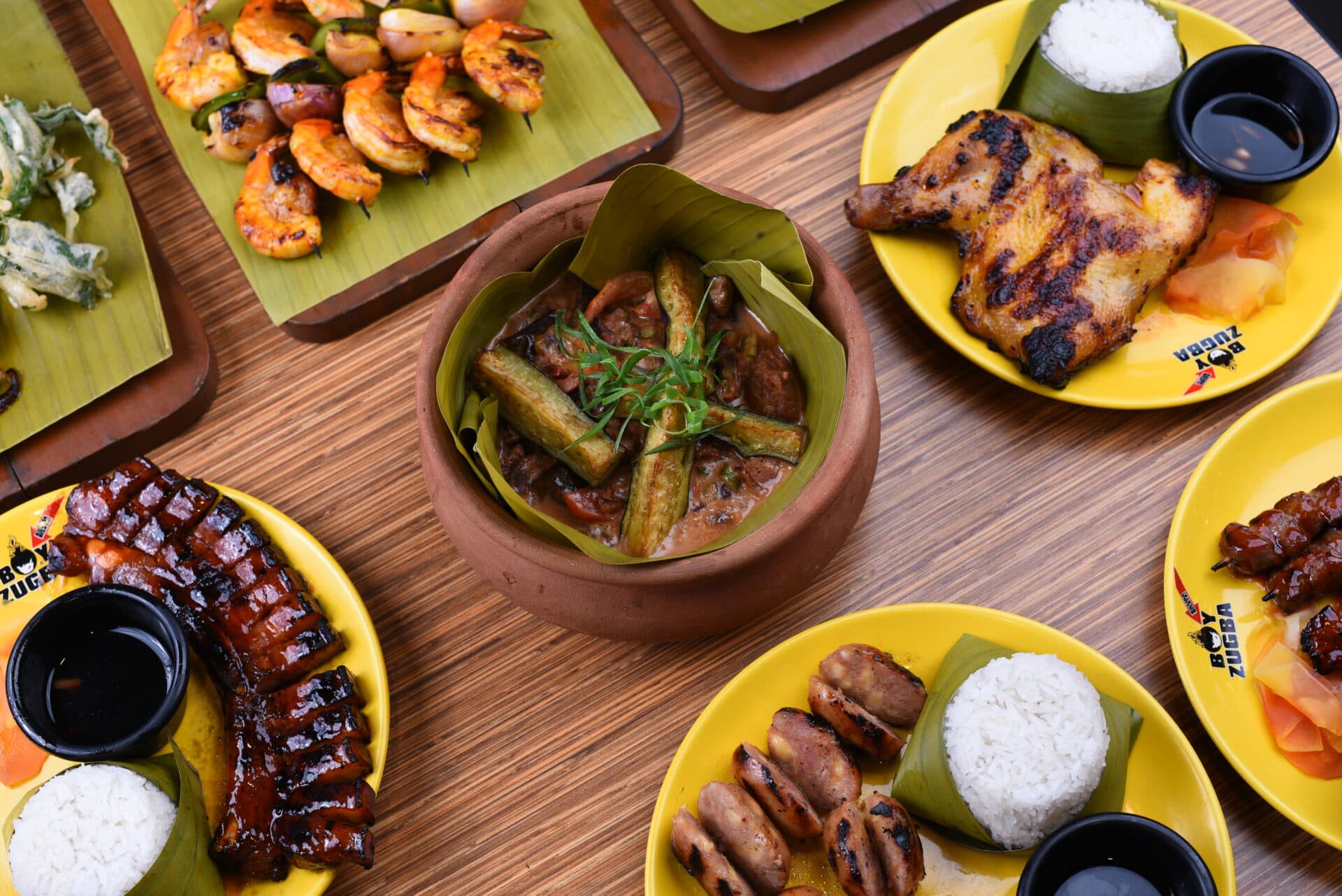 Boy Zugba Kusina Bisaya