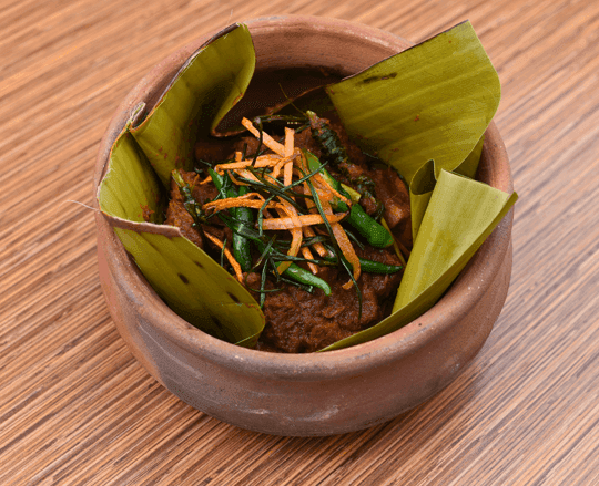 Beef Rendang