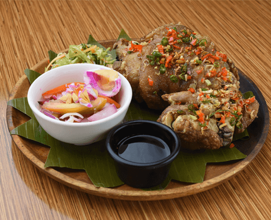 Crispy Pata King
