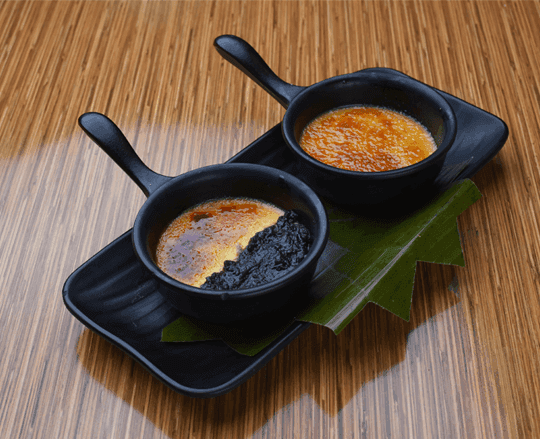 Leche Brulee