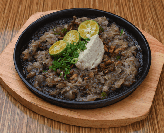 Tsuper Sisig