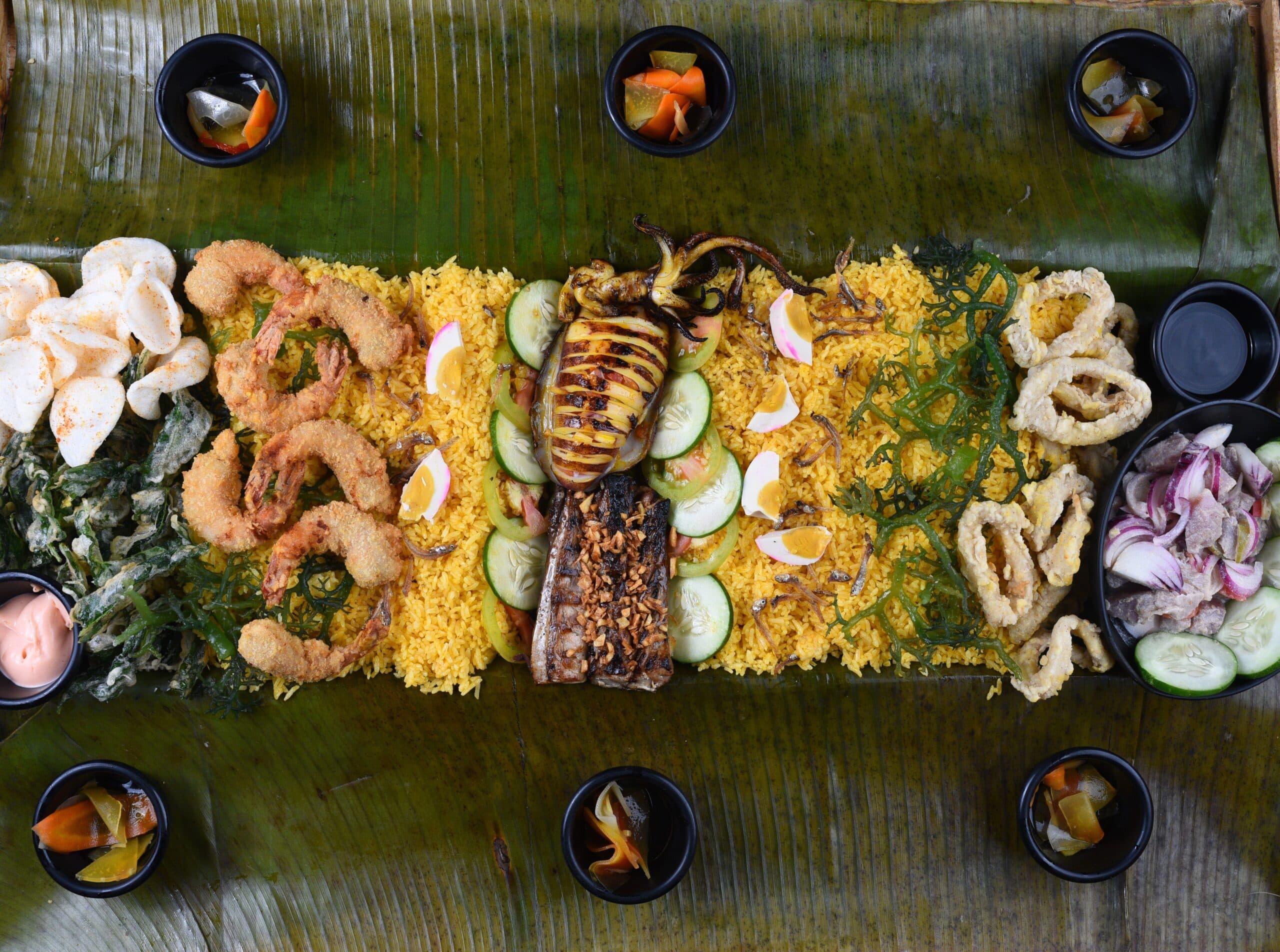 I Sea Food Boodle