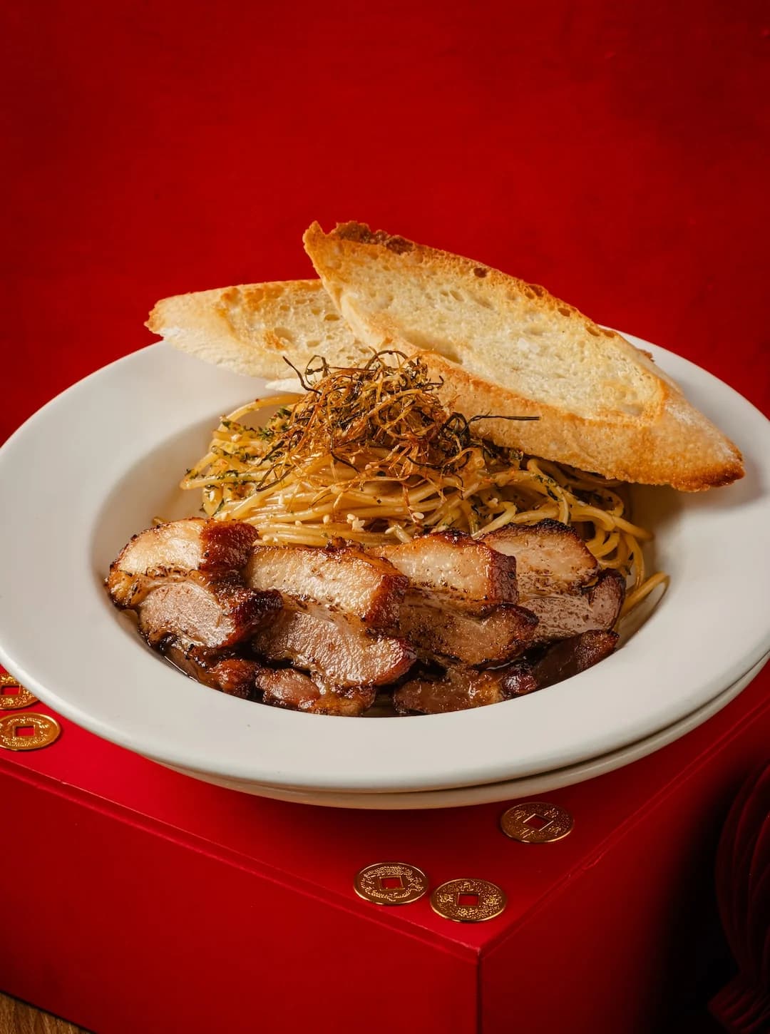 Alya Pasta