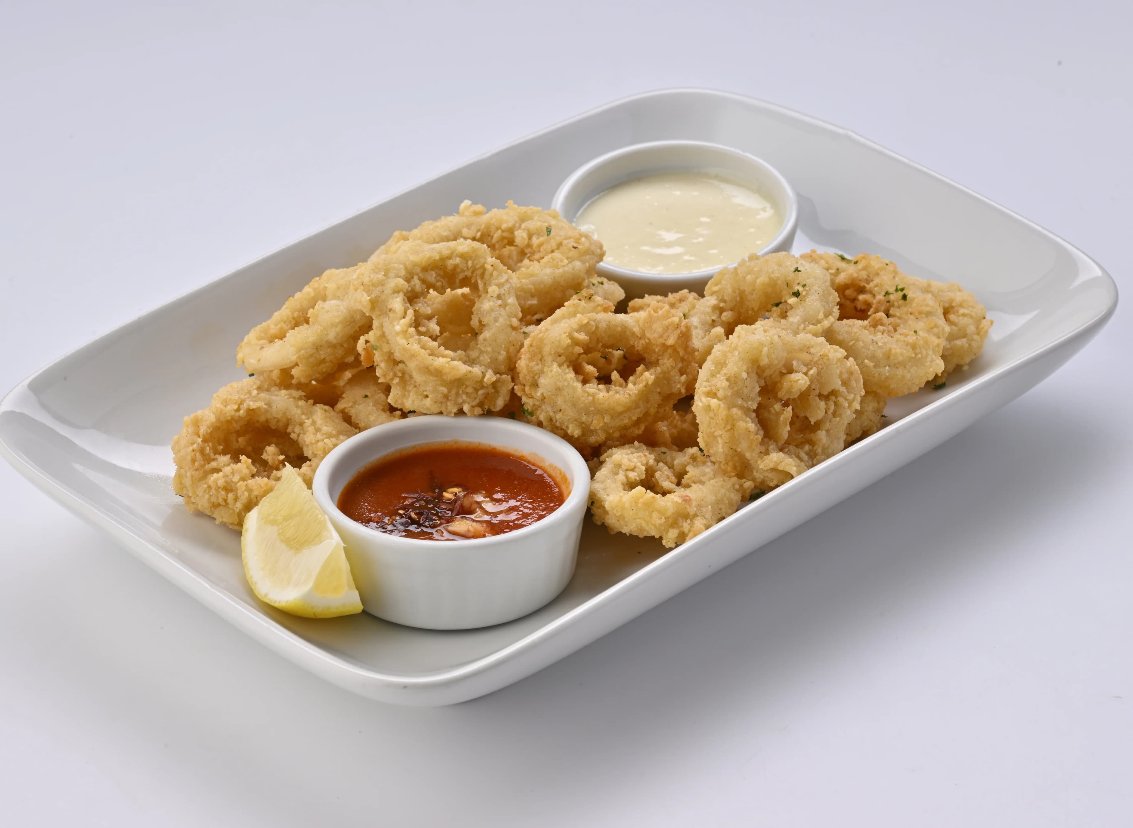 Calamari Fritti