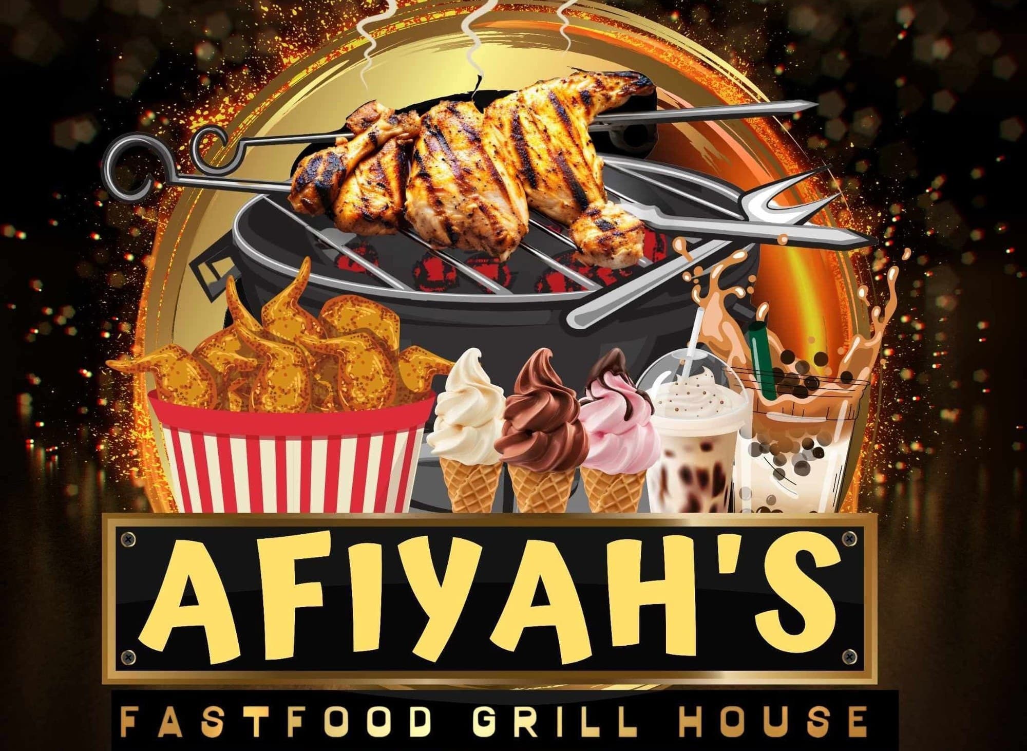 Afiyah's fastfood grillhouse