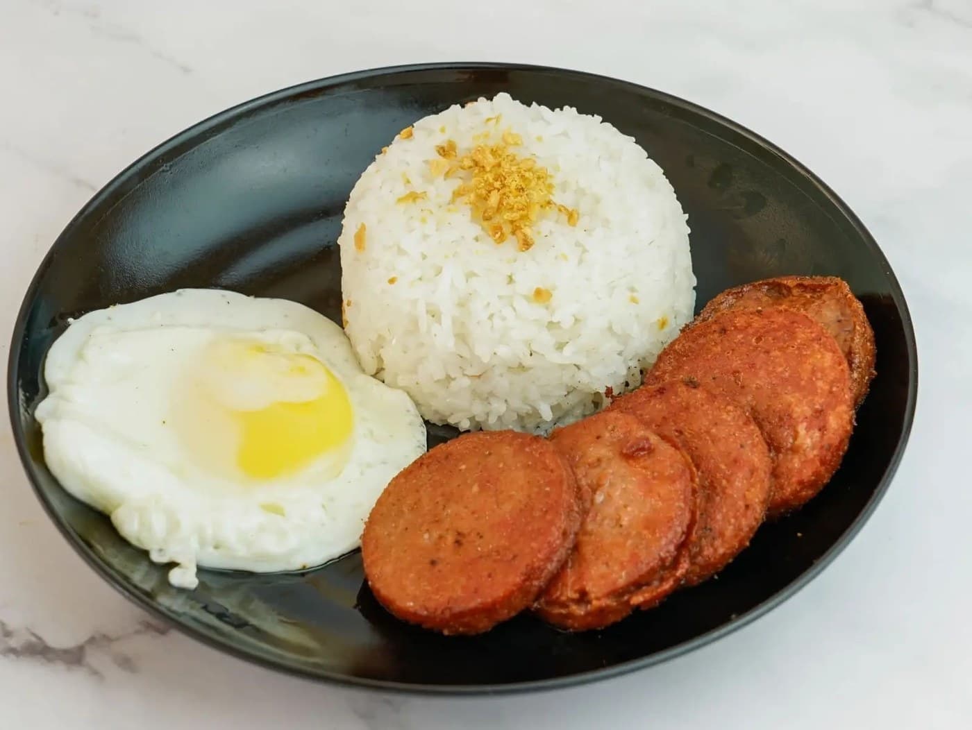 Loaf Silog