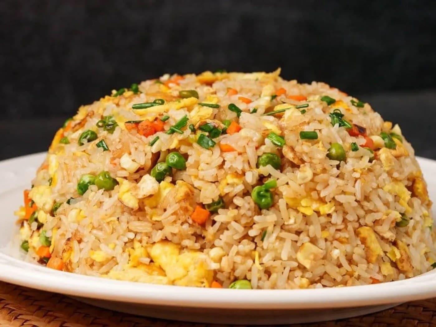 Garlic Fried Rice