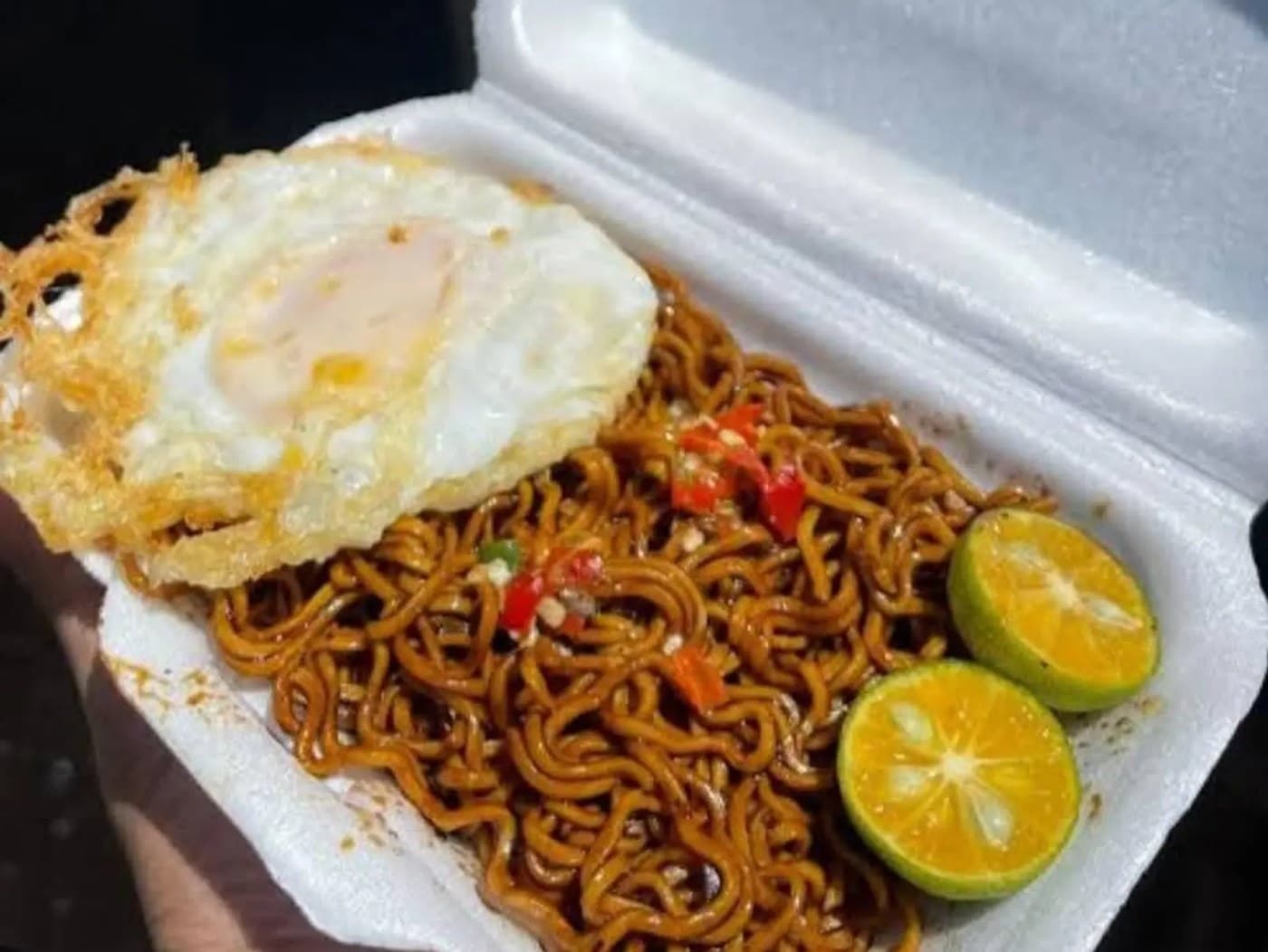 Solo Mee Goreng
