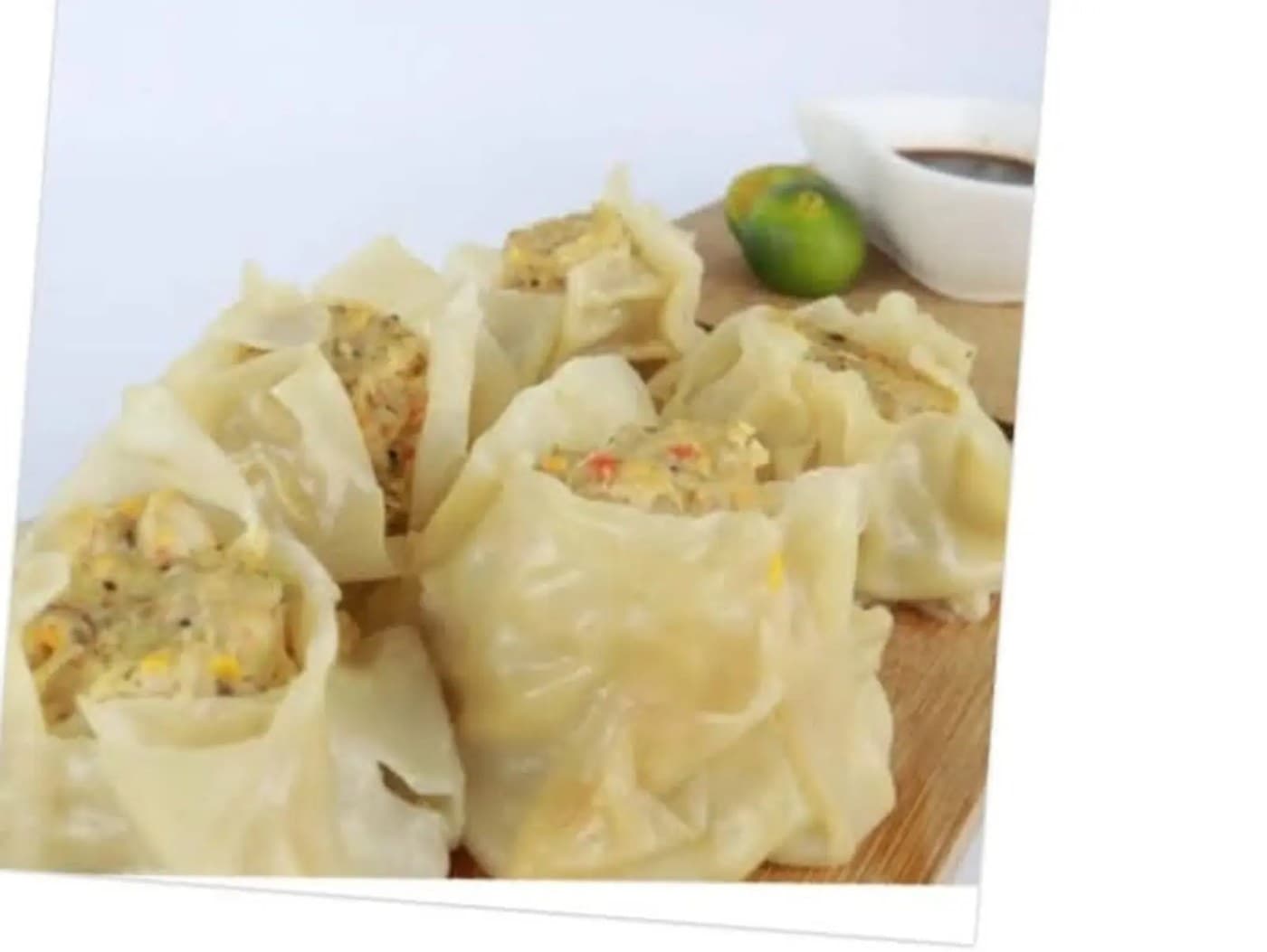 Chicken Steamed Siomai 5pcs