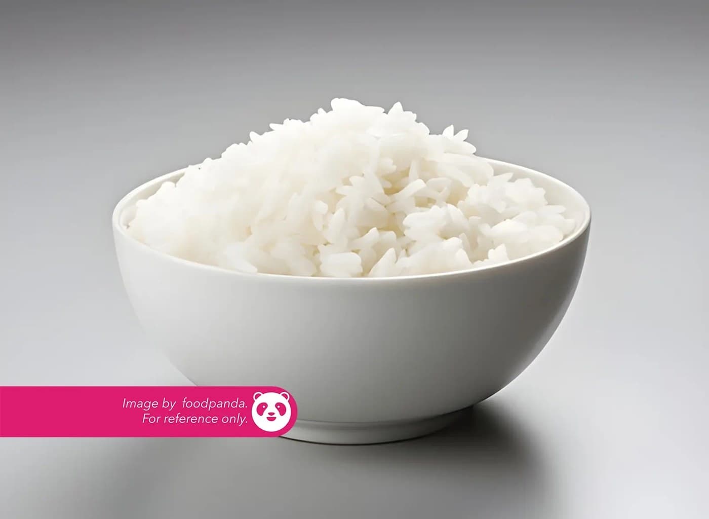 A bowl of rice