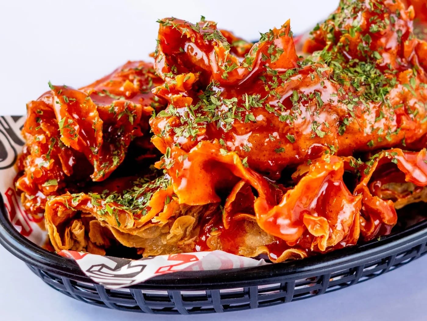 Buffalo Tenders with Ranch