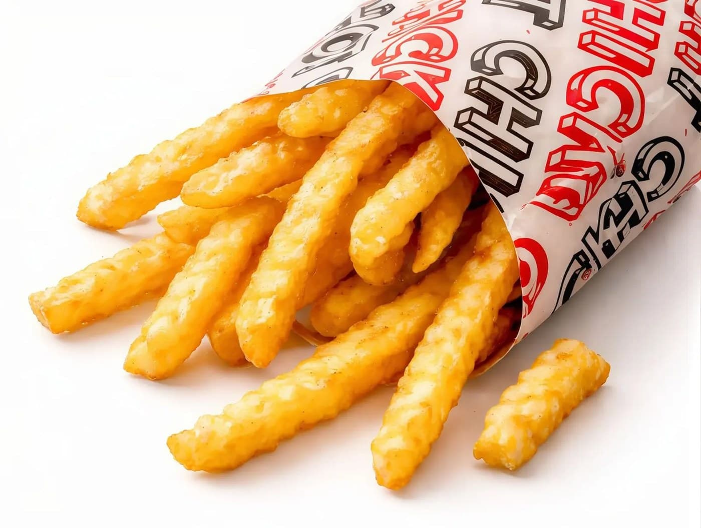 Seasoned Fries