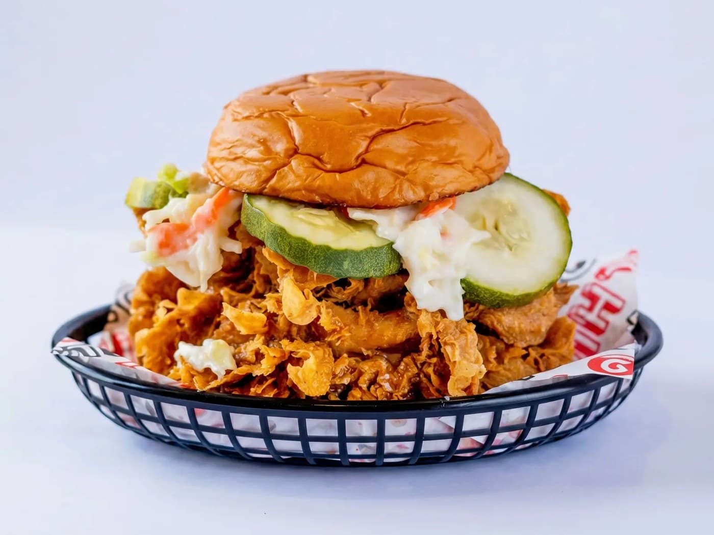 Nashville Hot Chicken Sandwich