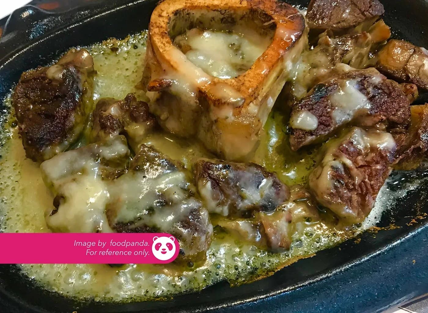 Sizzling Bulalo