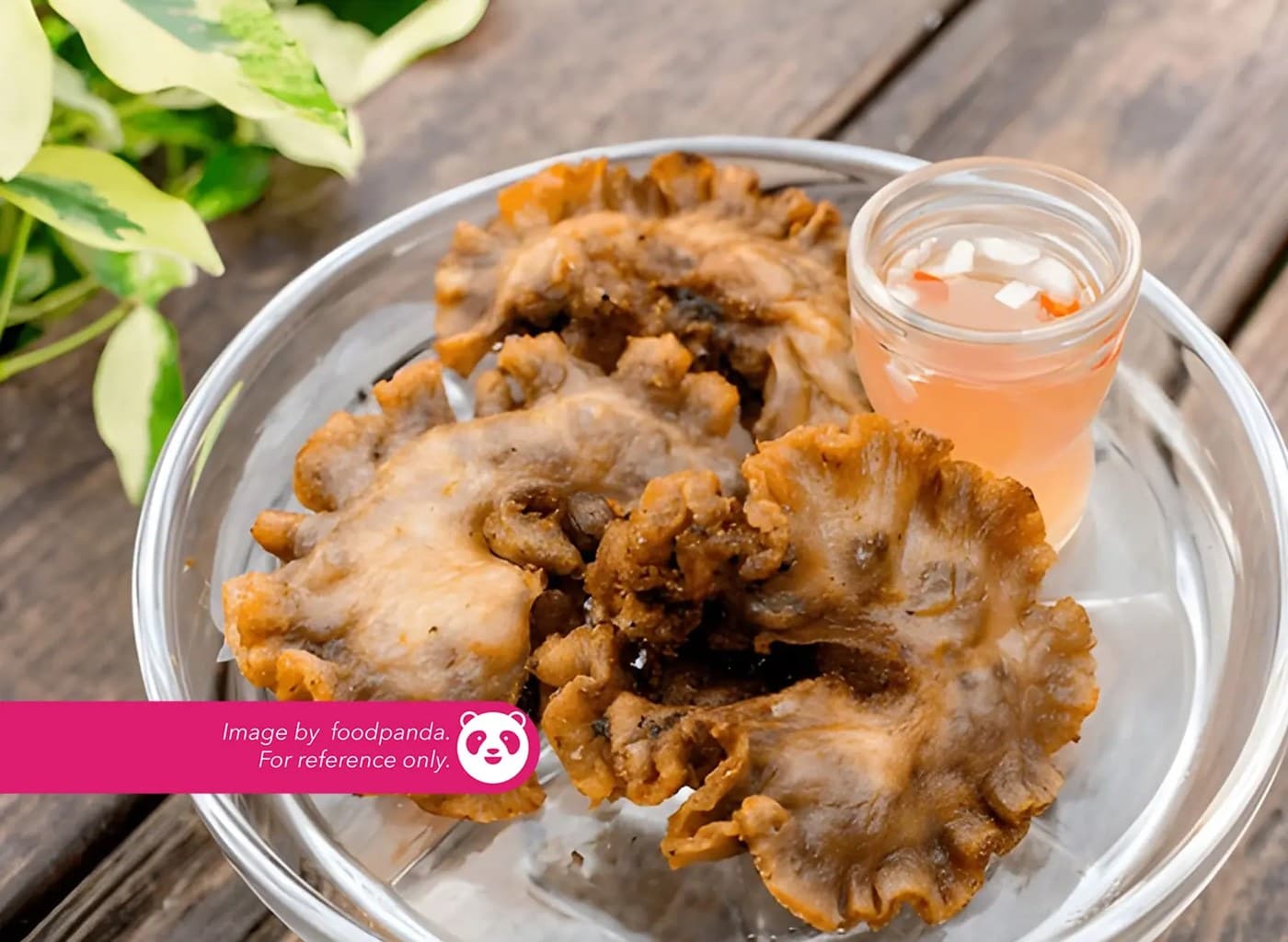 Chicharon Bulaklak