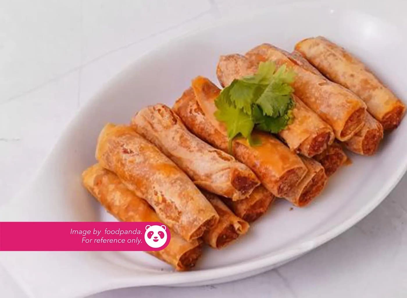 Special Fish Lumpiang Shanghai