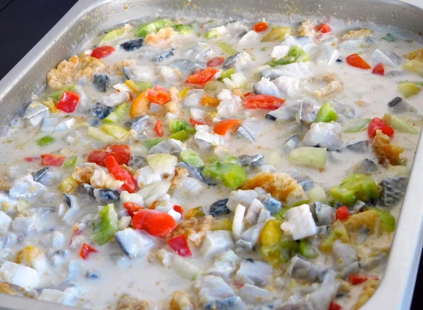 Fish Kinilaw