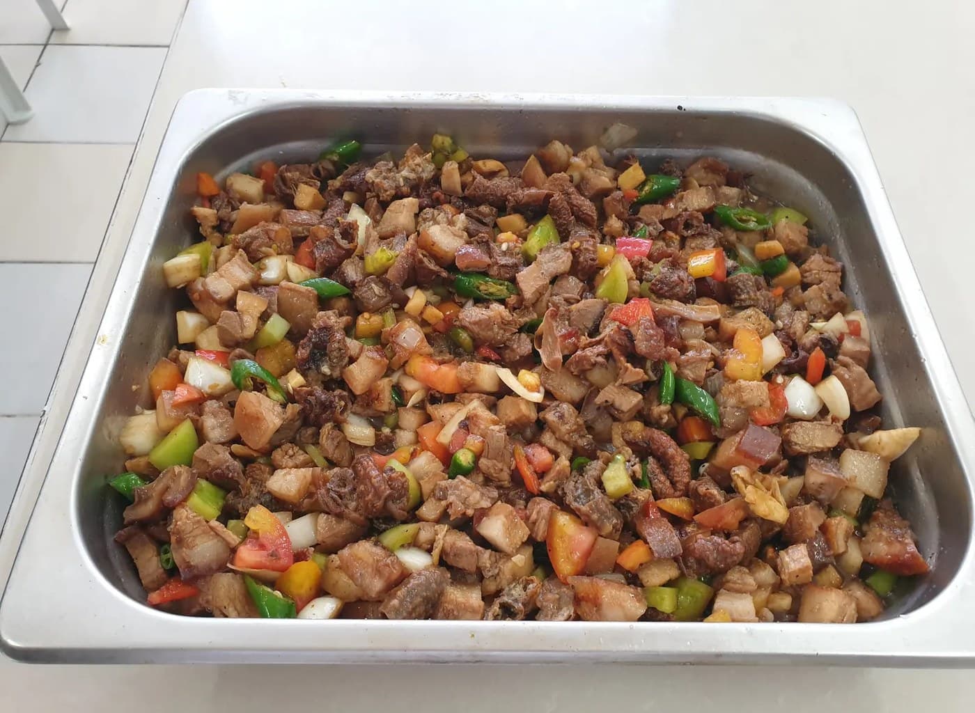 Pork Sinugba