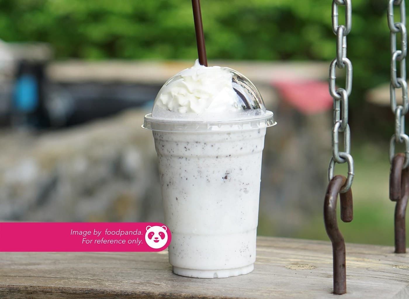 Cookies & Cream Milk Based