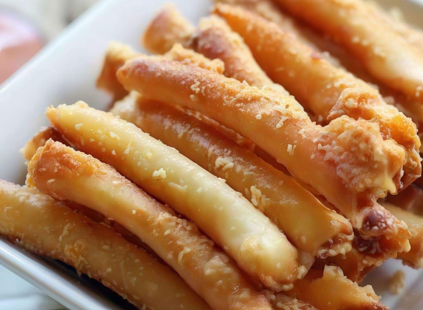 Cheese Sticks (8pcs)