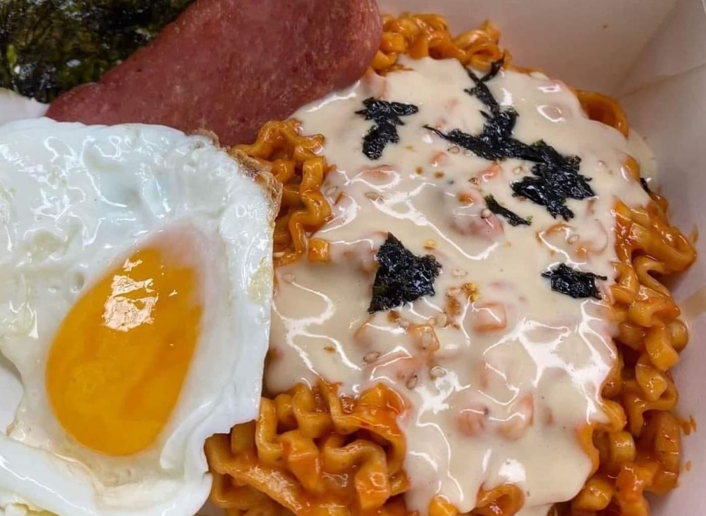 Samyang Dry Noodles Overload