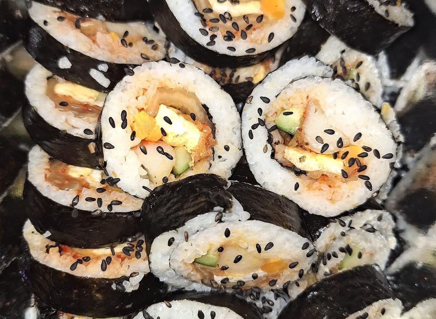 Kimbap Solo