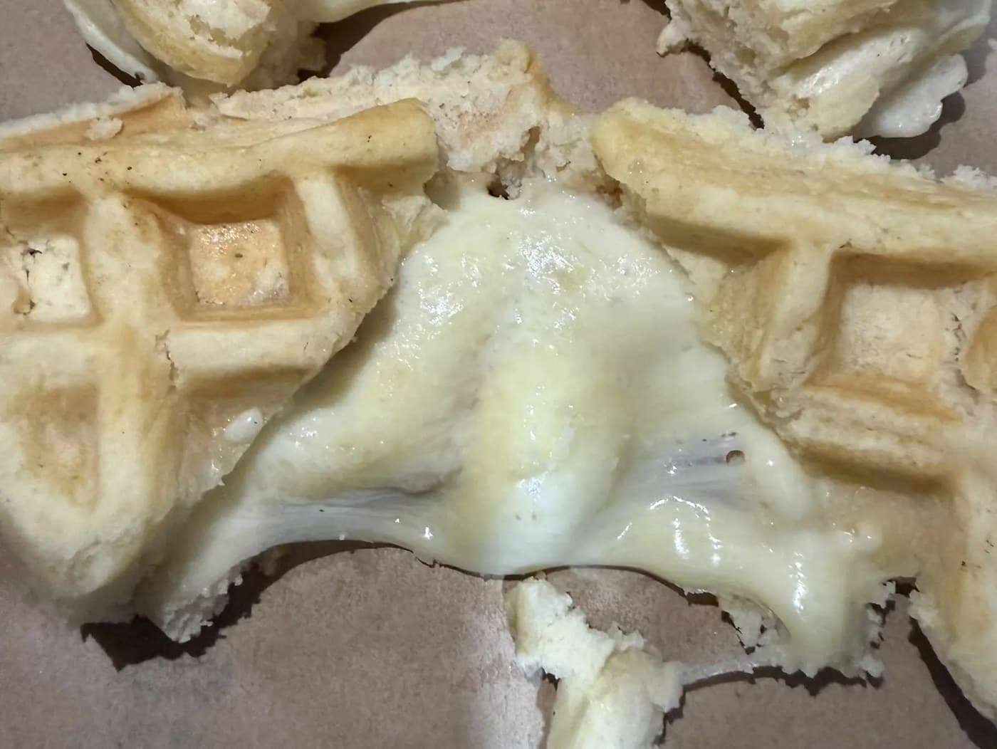 Pancake Mozarella