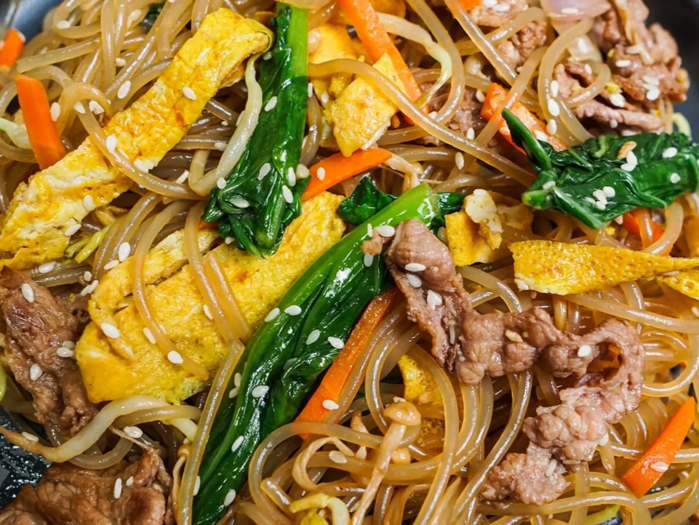 Japchae