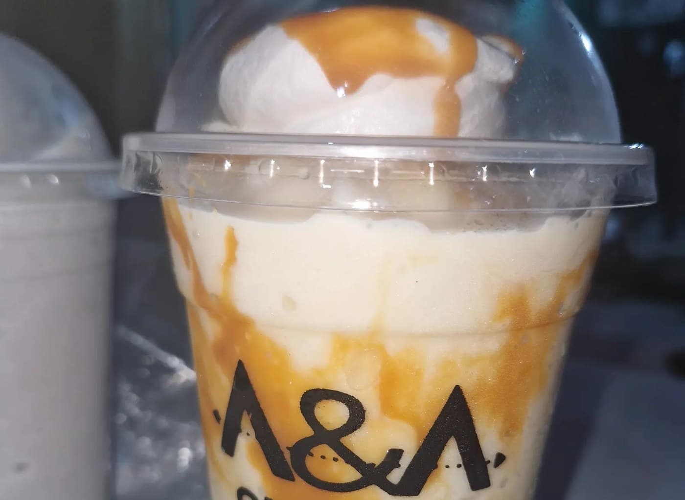 Caramel Milk Based