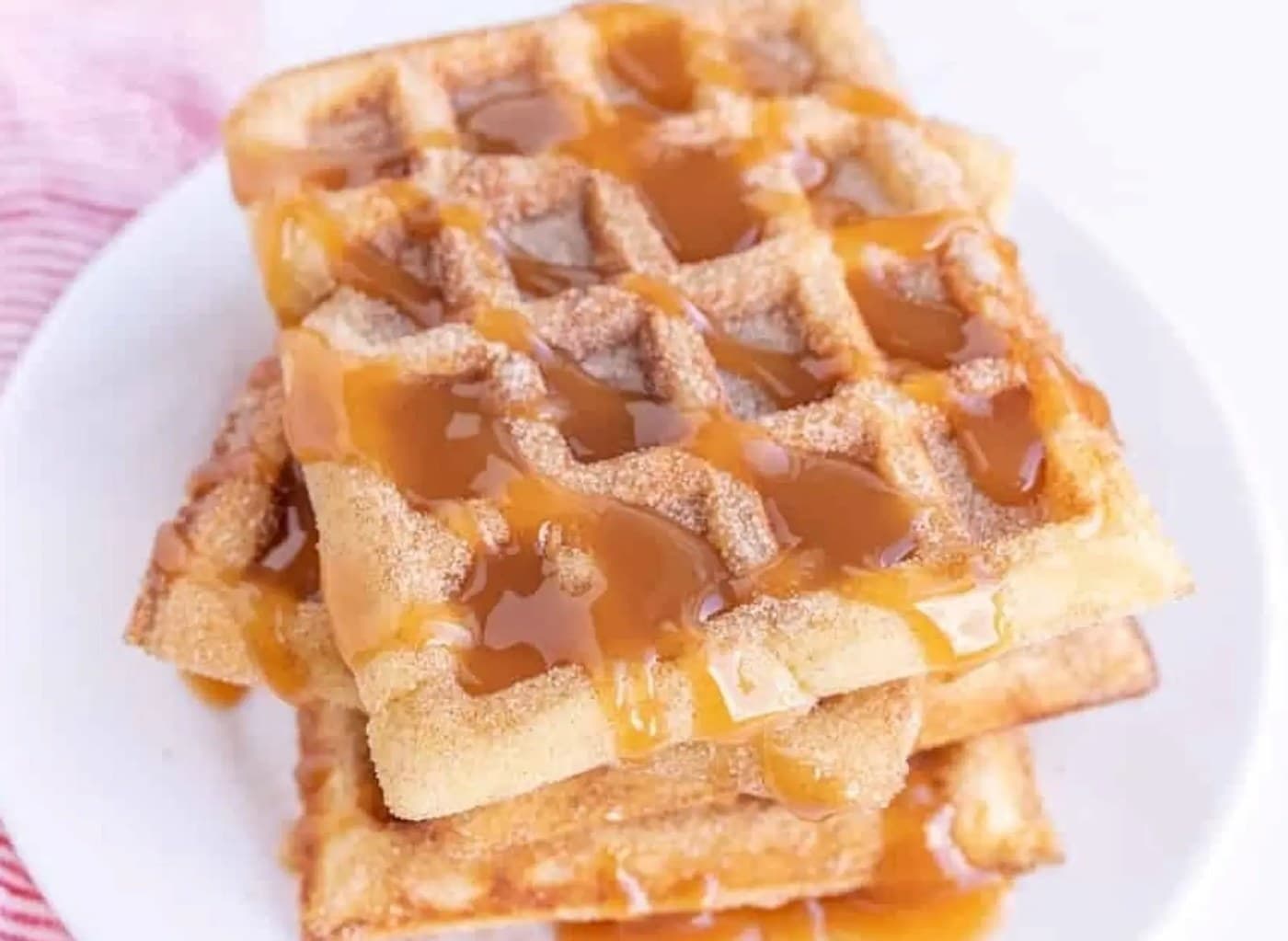 Caramel Pancake
