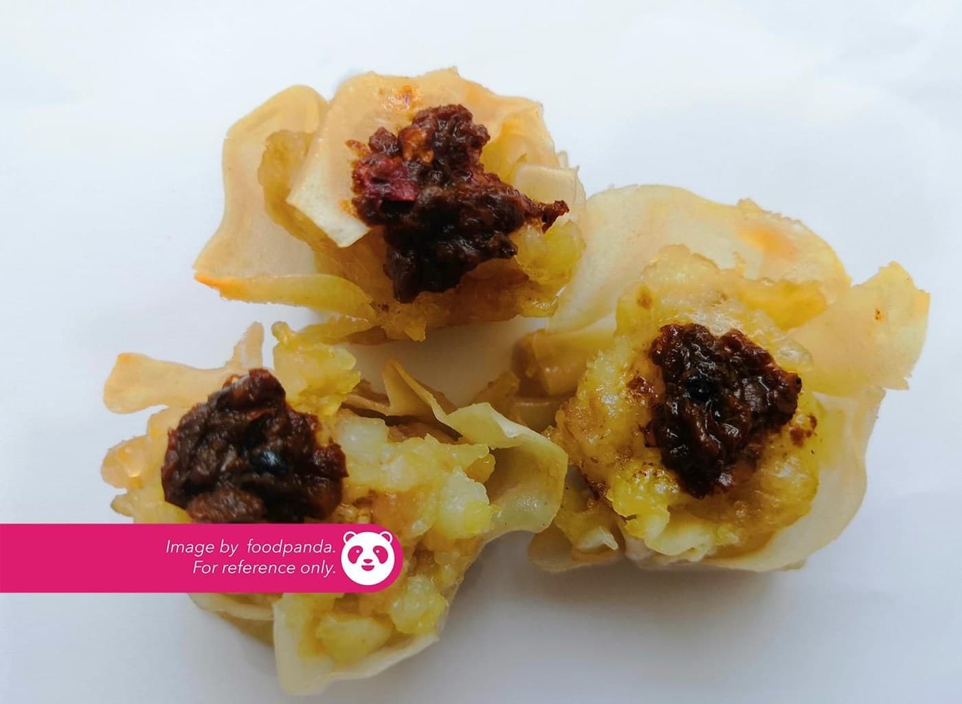 Siomai with Egg