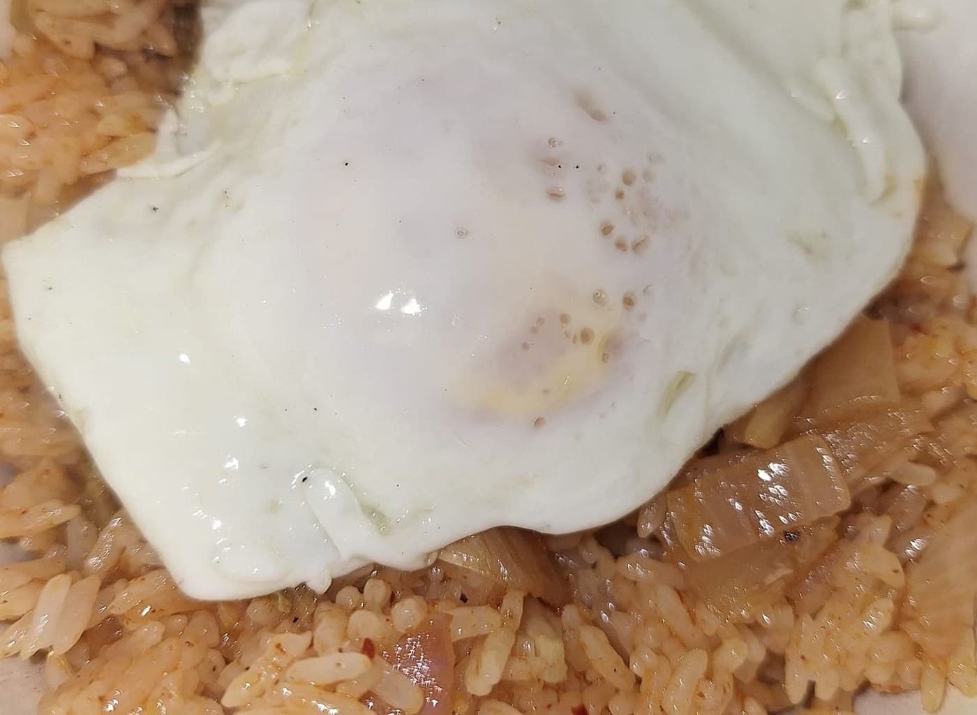 Kimchi Rice