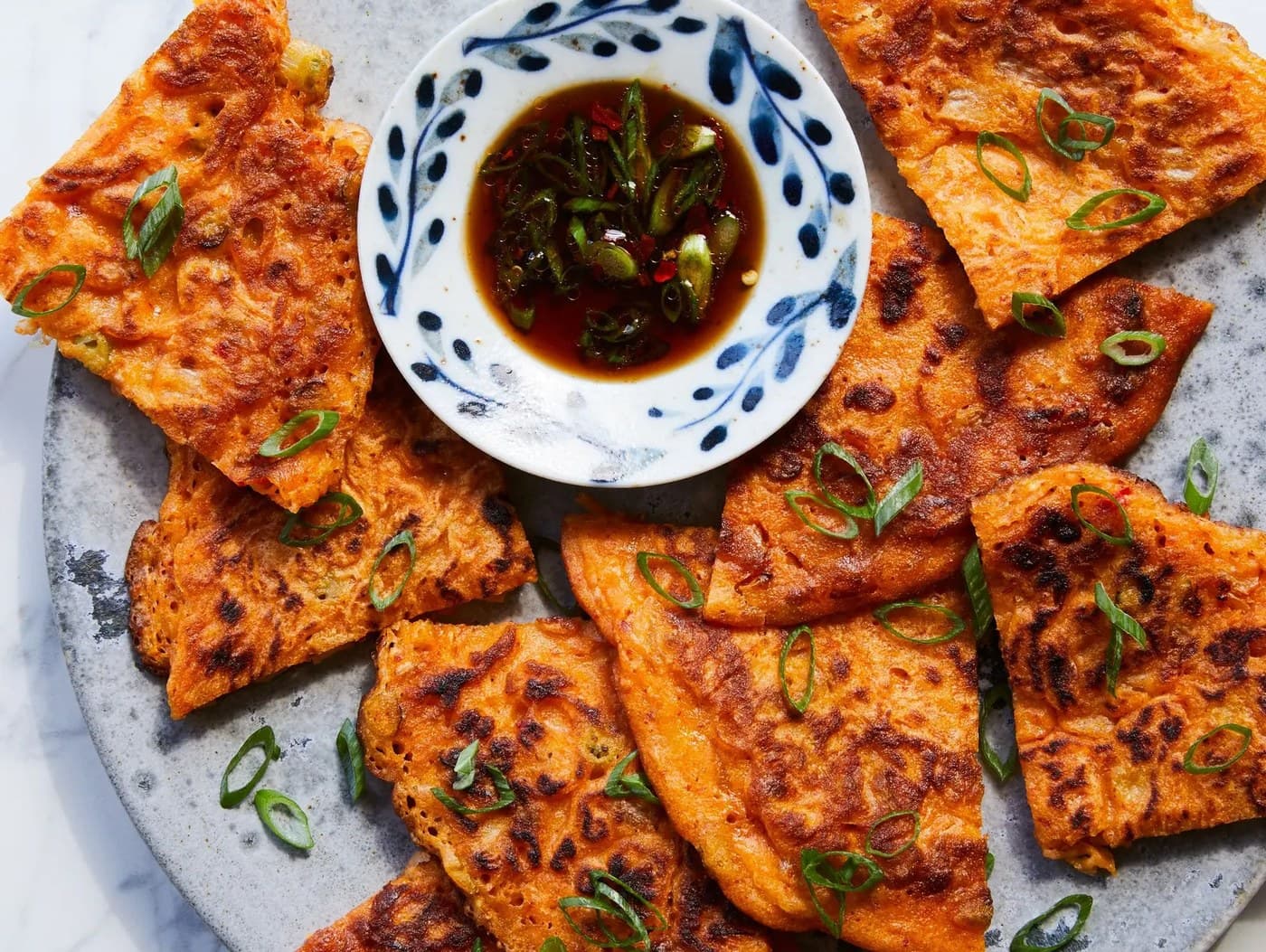 Kimchi Pancake