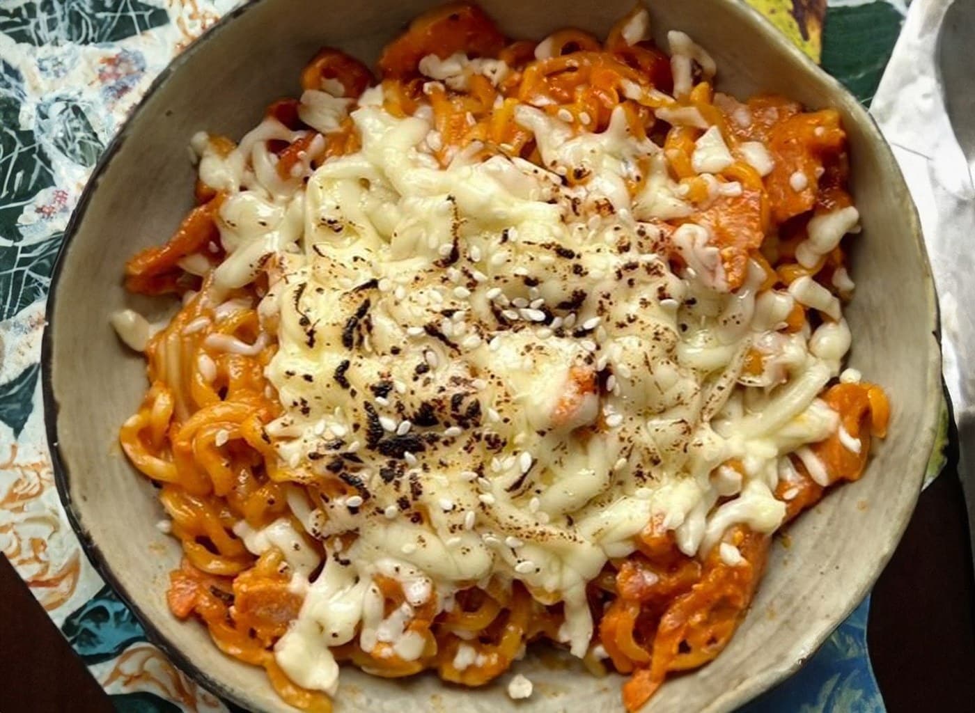 Samyang Dry Noodles Regular