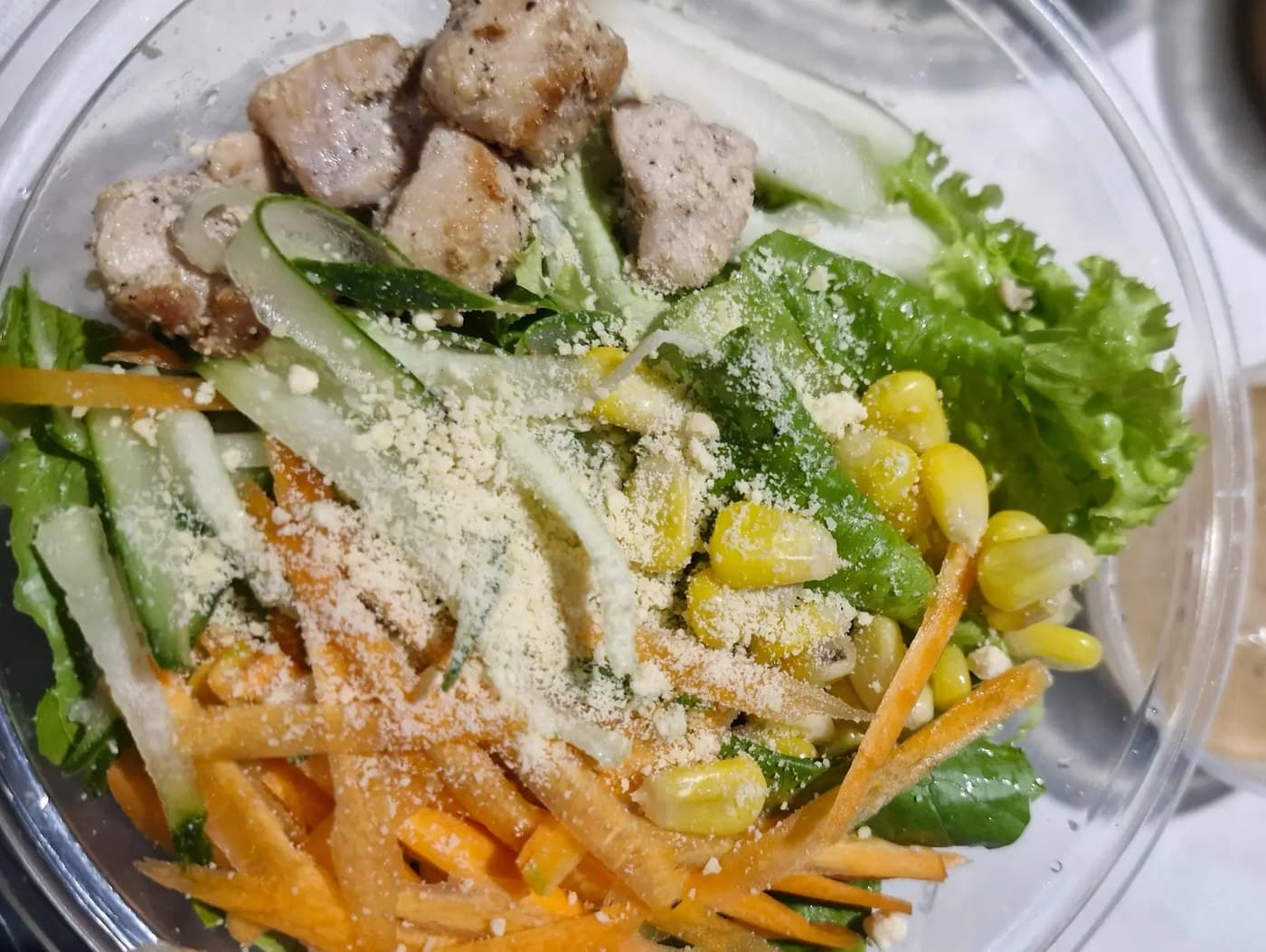 Chicken salad