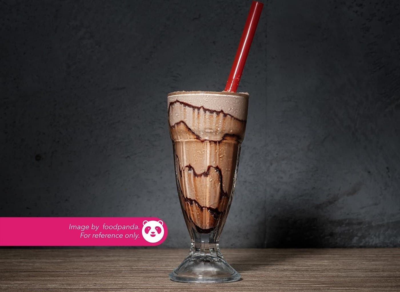 Iced Chocolate