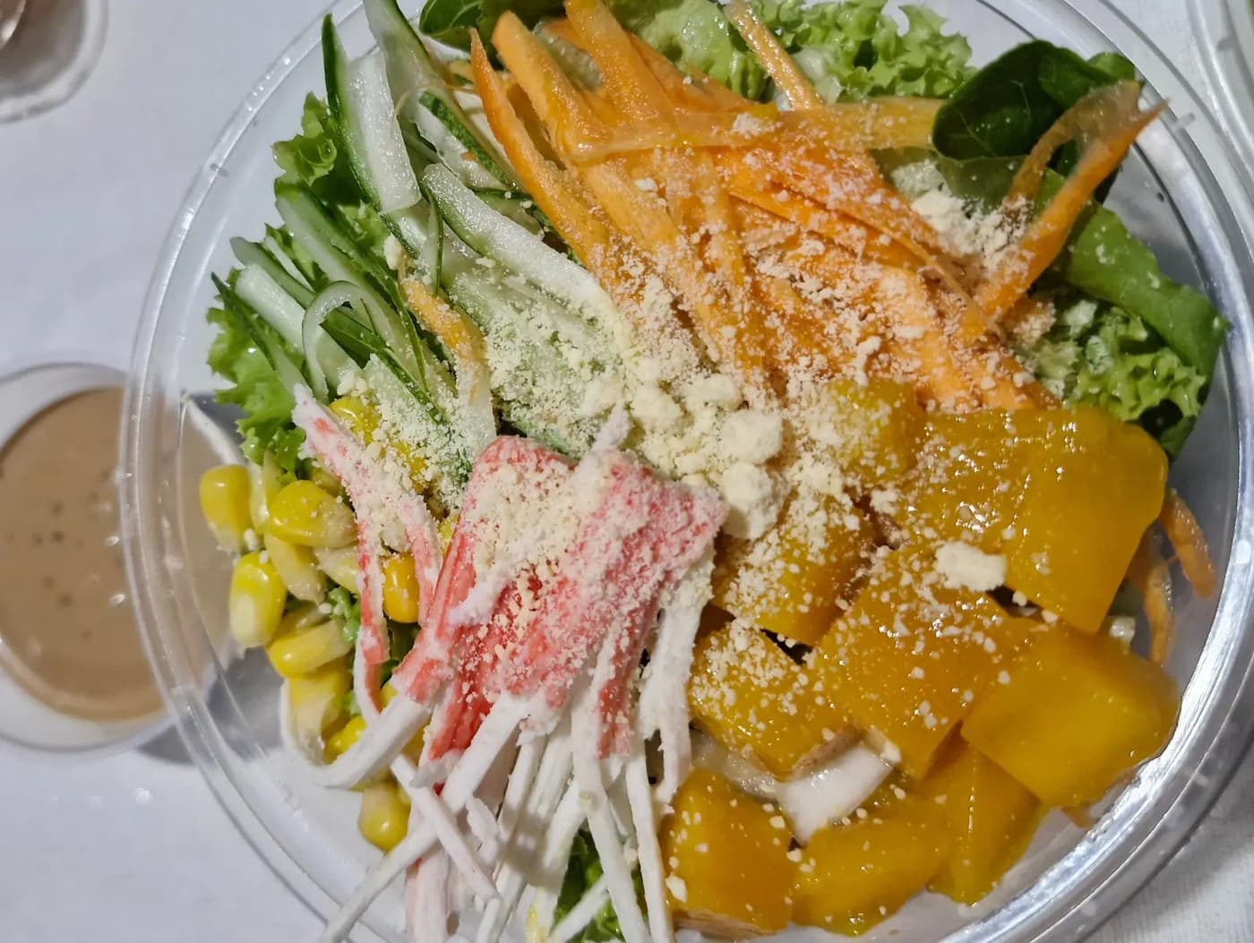 Kani Salad