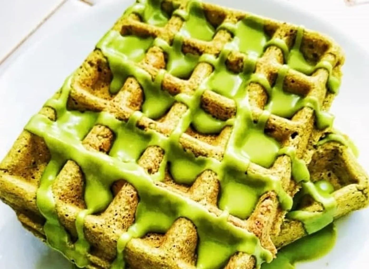 Matcha Pancake