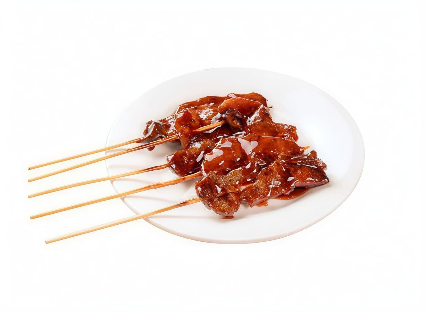 Spicy Pork Barbeque