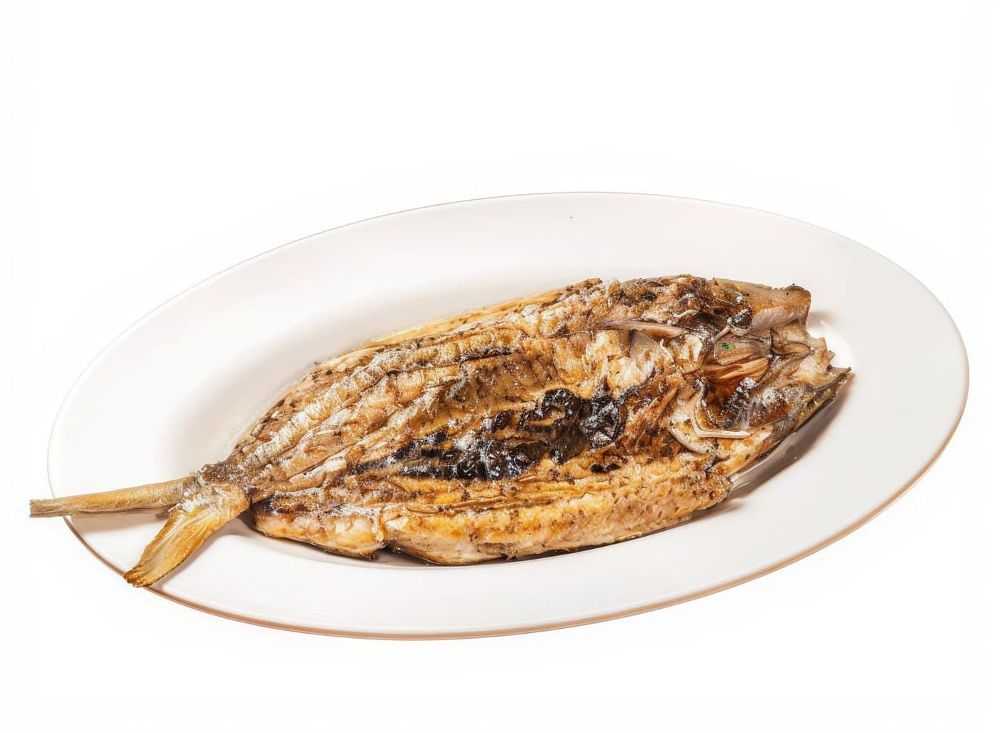 Boneles Bangus