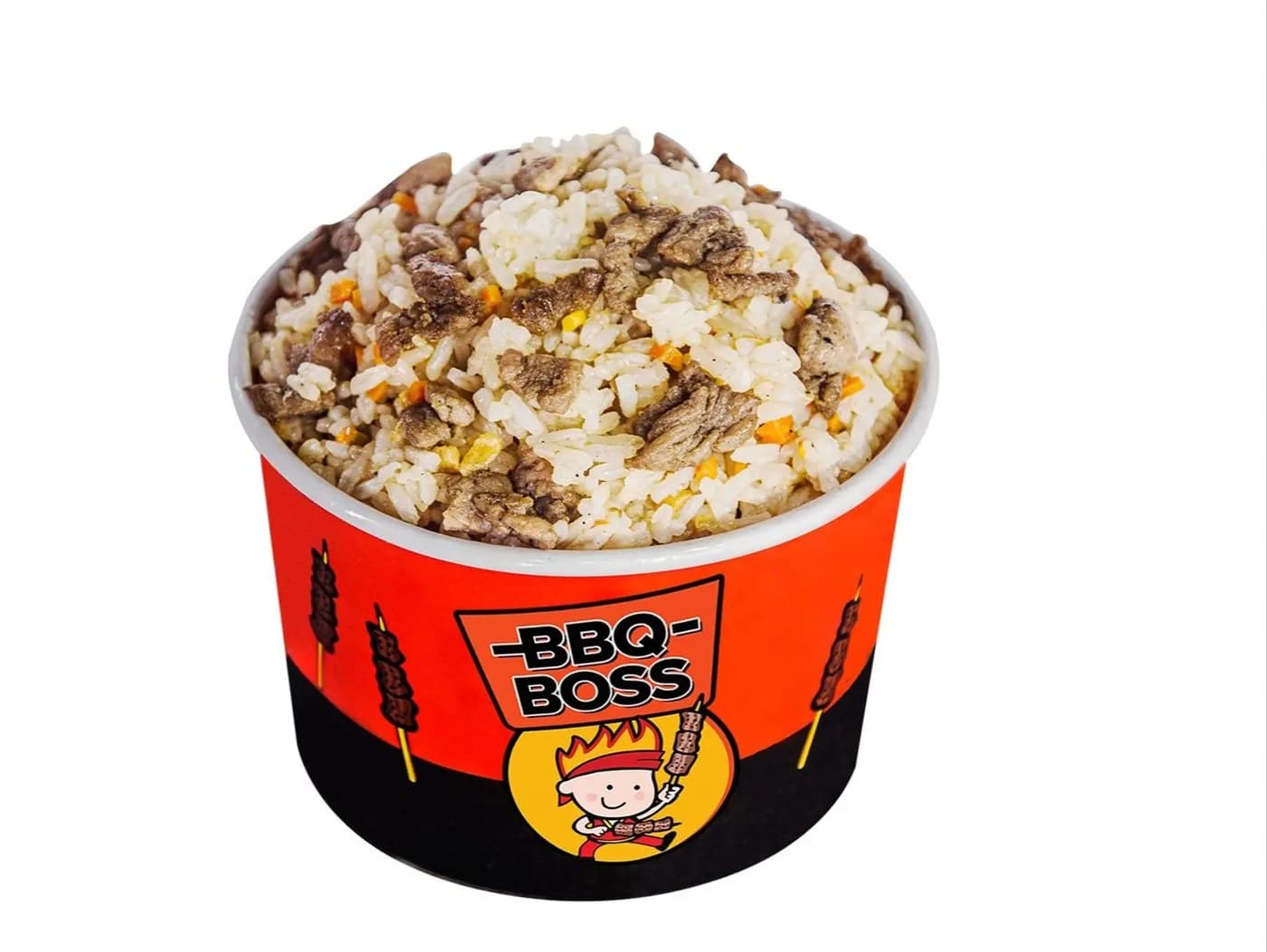 Barbeque Rice